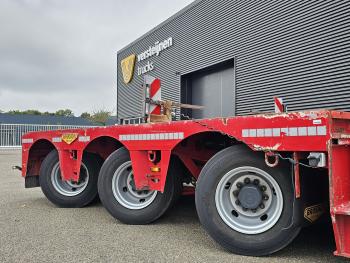 3 ABD-48 / LOWBED / EXTENDABLE / REMOVABLE NECK